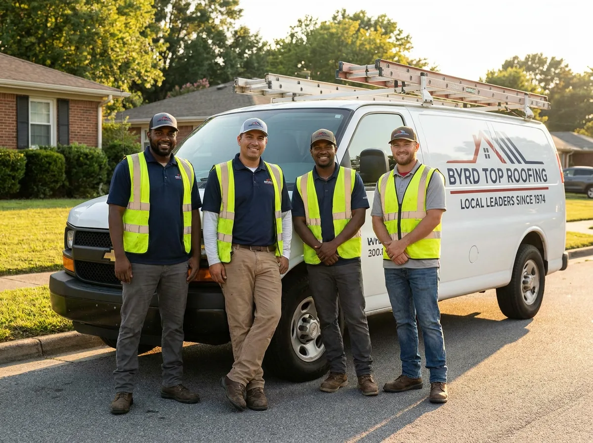 Roofing company in Jonesboro, TX
